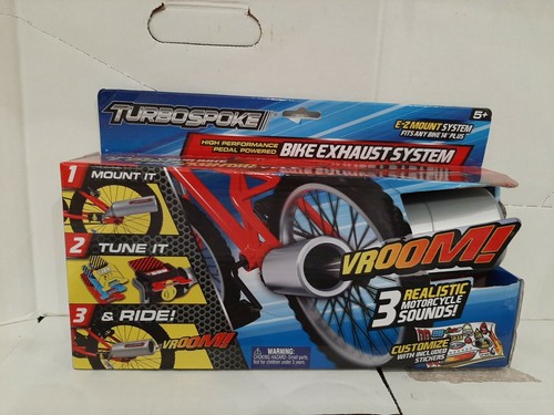 Nuovo sistema scarico bici - sistema, di