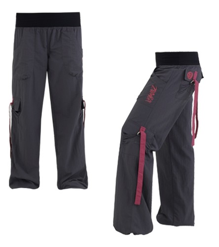 Pantaloni cargo zumba - pantaloni,