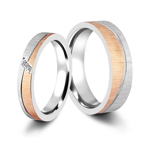 Anello fidanzamento fedi - di,