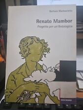  RENATO MAMBOR CATALOGO MOSTRA
