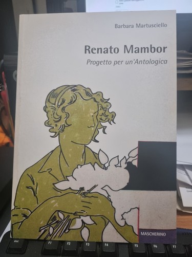 Renato mambor catalogo - mambor,
