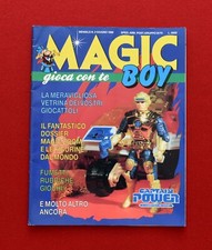 MAGIC BOY # 2 mattel comics
