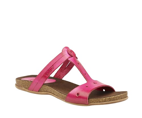 Kickers sandalo anissa rosso - sandalo,