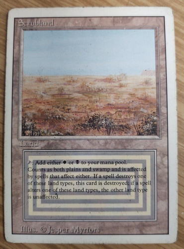 Magic mtg revised - mtg,
