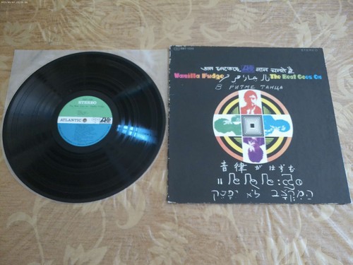 Vanilla fudge the - fudge, ‎–