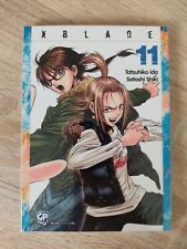 Xblade Vol.11 GP Manga