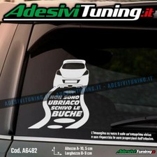 Adesivo opel corsa - adesivo,