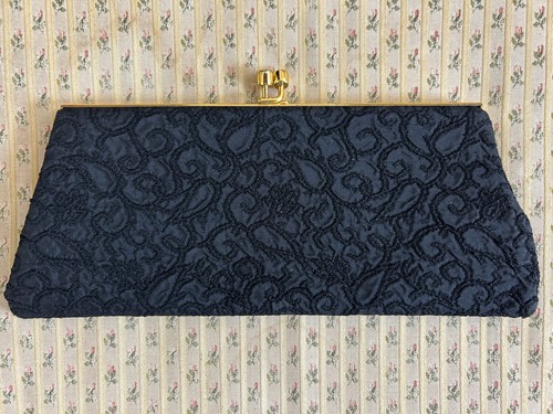 Borsa sera vintage anni 70 - borsa,