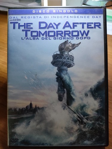 Dvd 2004 the day - day, after