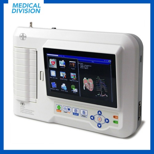 Elettrocardiografo 6 - a, 3/6