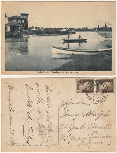 Marina ravenna viagg - di,