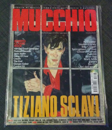 Dylan dog fuori serie il - su,