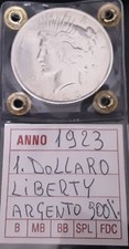United States 1 Dollar Liberty