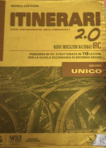 Itinerari libro - 2.0,,
