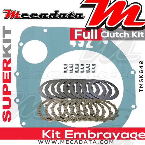 Kit embrayage disques - kit,