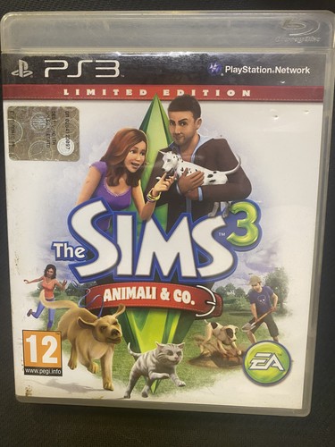 The sims animali - sims,