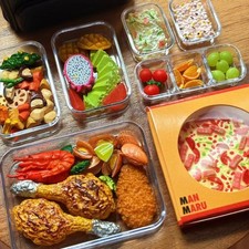 1 Set 1/6 Casa delle Bambole