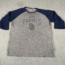 San Diego Padres Shirt Mens XL