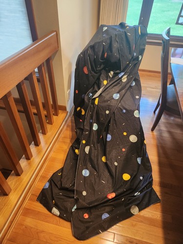 Tettoia letto bambini stampa - letto,