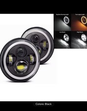 ✅Coppia FARI Anteriori FULL