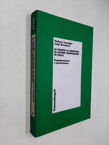 Societa fornitura lavoro - societa',