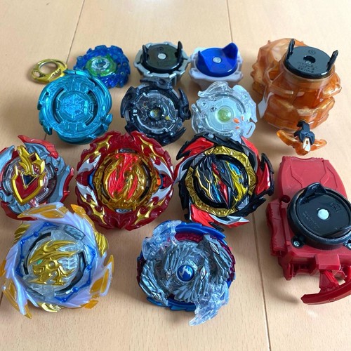 Lotto beyblade metal fusion - metal,