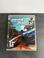 Sega Rally PS3 PLAYSTATION 3