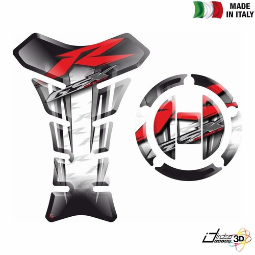 Adesivi serbatoio tappo - adesivi, 3d