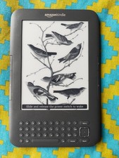 Amazon Kindle Tastiera WiFi -