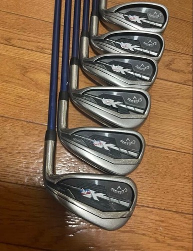 Callaway cavity back iron - xr,