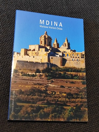 Mdina euro commemorative - mdina,