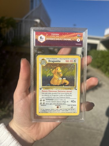 Dragonite edizione - 1,