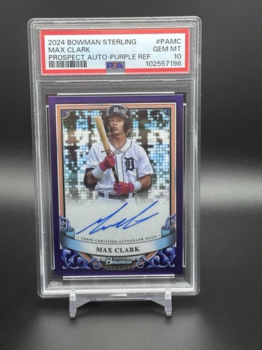 2024 bowman sterling - bowman,