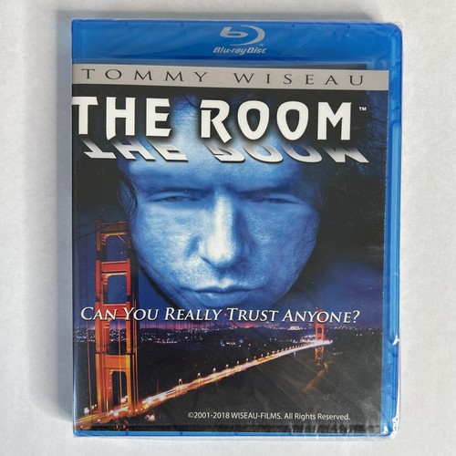 The room blu - room, blu-ray