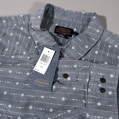 Pendleton camicia abbottonata