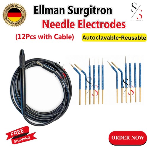 Ellman surgitron manipolo - ellman, &