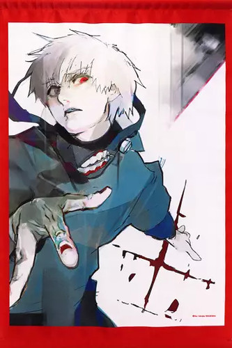 Tokyo ghoul ken kaneki - ghoul:re,