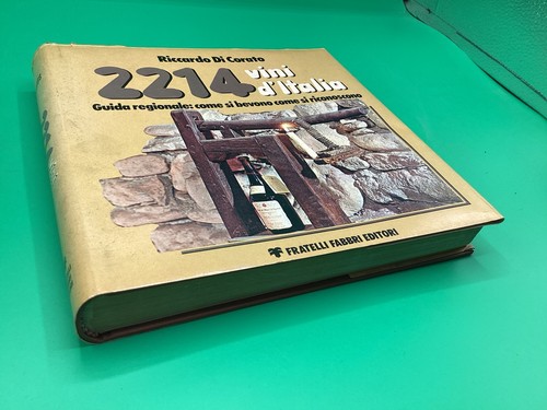 2214 vini italia guida - 2214,