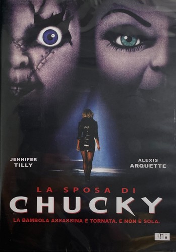 Sposa chucky dvd il - dvd,