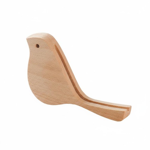 Base legno forma di - a,