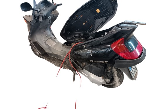 Collettore honda foresight 250 - collettore,