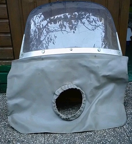Parabrezza per vespa lambretta - per,