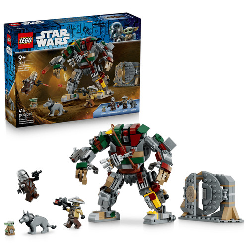 Lego star wars 75451 resa - wars,