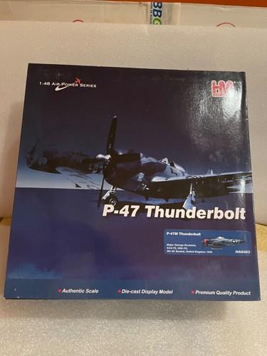 Hobby master p 47m - 1/48,