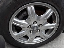 XR831007DB CERCHIO PER JAGUAR S-TYPE 3.0 V6 1998 1158456