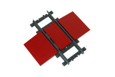 Lego treno ferrovia - lego®,