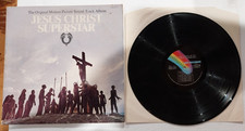 vinile lp 33 giri jesus christ superstar 2lp original soundtrack 1974 mca record