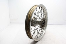 Cerchio a raggi anteriore