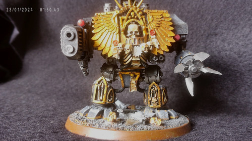 Forge world chaplin - world.,