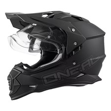 Casco Adventure O'Neal Sierra FLAT V.23 casco cross enduro dualsport taglia L